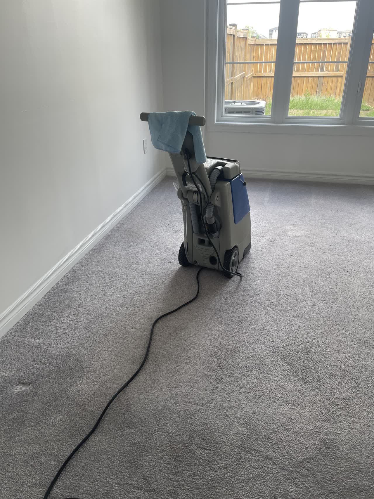 Carpet cleaning add-on for deep cleaning bookings — Assured Hands