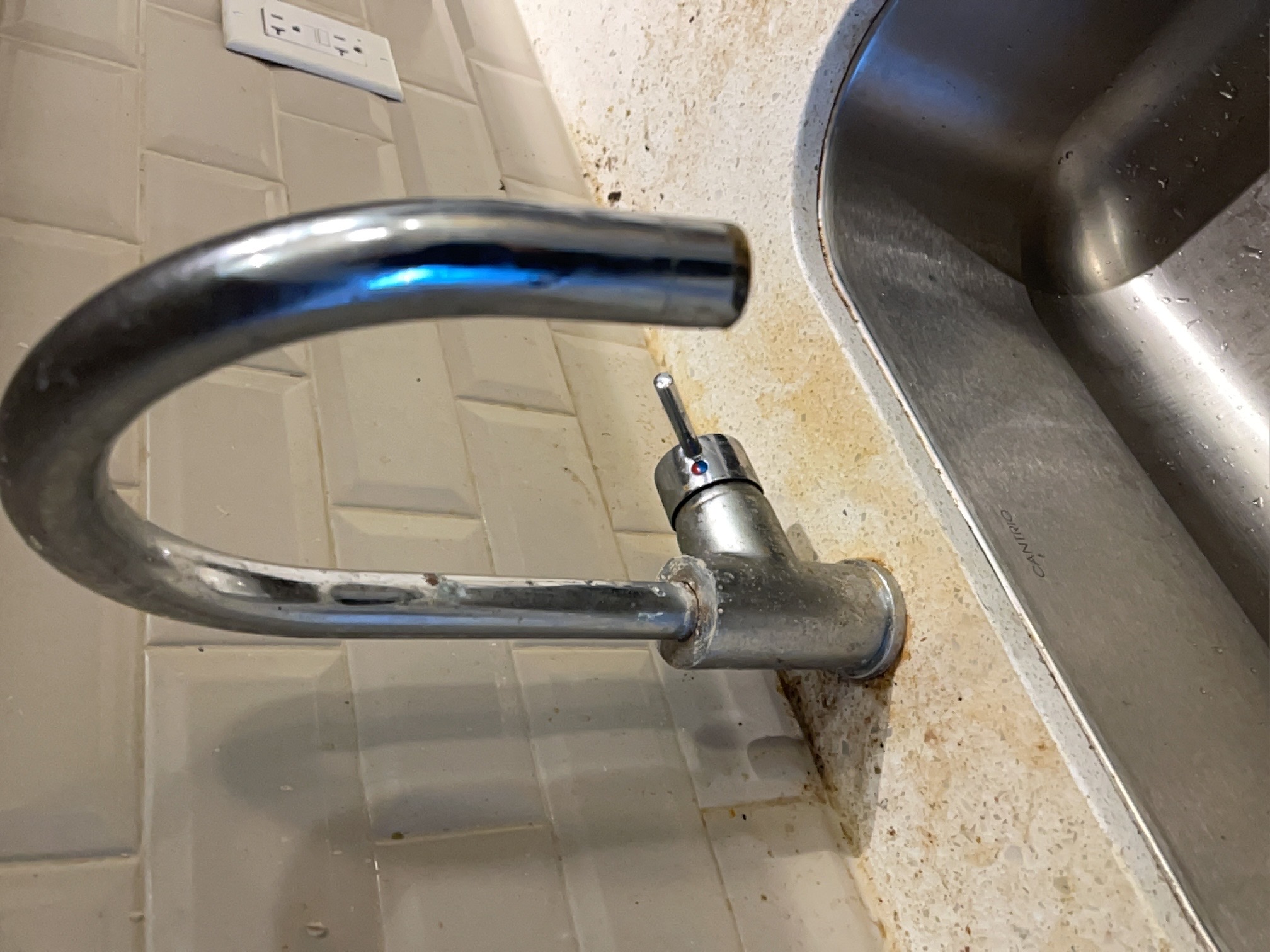 Cleaning result