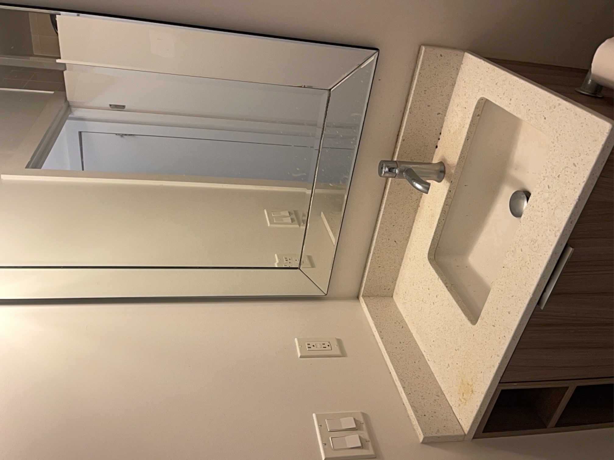 Cleaning result