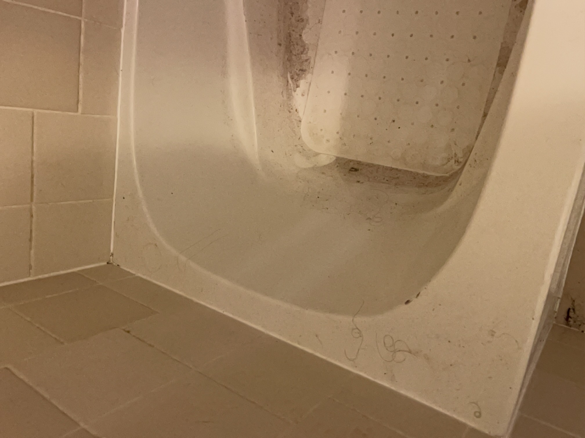 Cleaning result