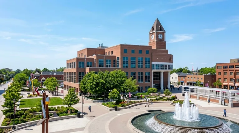 Brampton city image