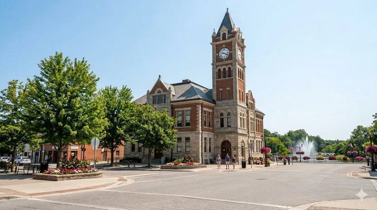 Newmarket city image
