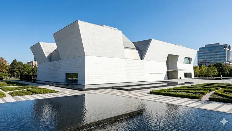 Commercial facility representing industrial and warehouse cleaning